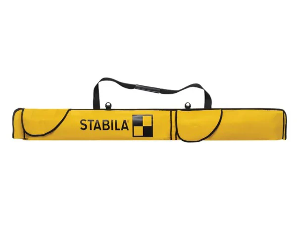 Stabila 18987 6-Pocket Combi Spirit Level Bag 207cm