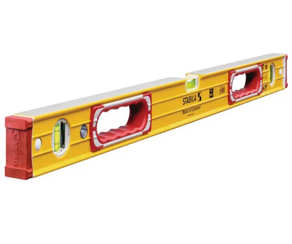 Stabila 196-2-80 Spirit Level 3 Vial 15234 80cm
