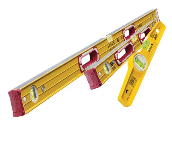 Stabila 196-2 Pack 60 & 120cm + 81 S REM