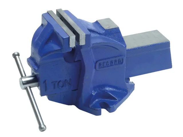 IRWIN® Record® 1ton-e Workshop Vice 100mm (4in)