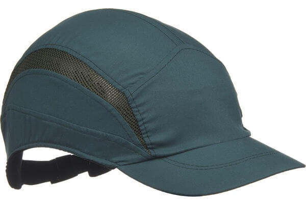 3M First Base Bump Cap - Reduced Peak - Image 4