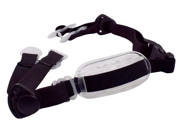Scan 4 Point Safety Helmet Chin Strap - Image 3