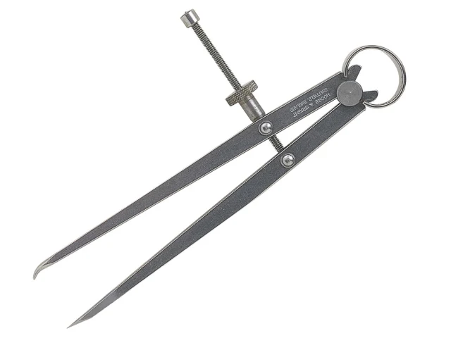 Moore & Wright 5112R Spring Joint Internal Calipers 300mm (12in) (Retail Packaging)