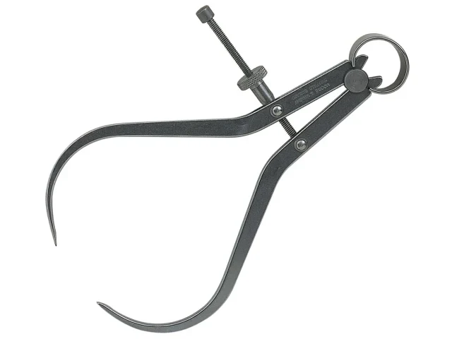 Moore & Wright 5212R Spring Joint External Calipers 300mm (12in) (Retail Packaging)