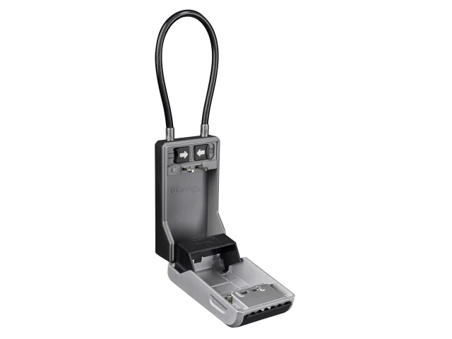 Master Lock 5482EURD Select Access® Flexible Shackle Key Lock Box - Image 3