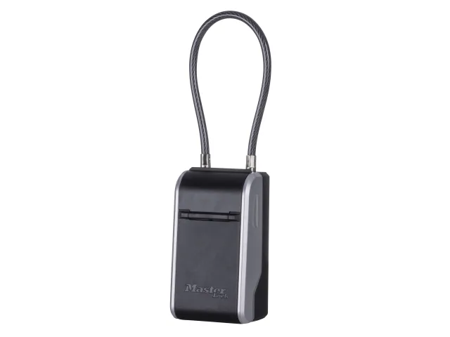 Master Lock 5482EURD Select Access® Flexible Shackle Key Lock Box - Image 5