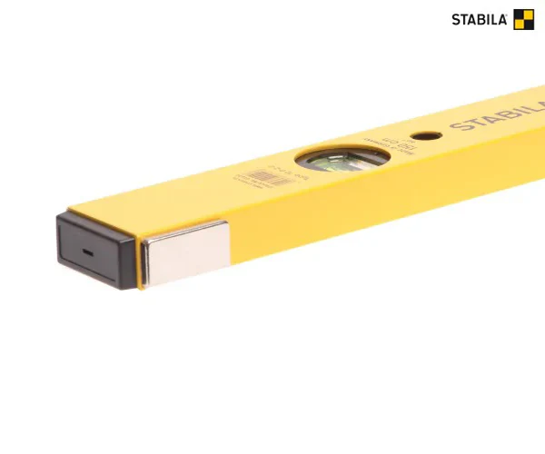 Stabila 70P-2 Double Plumb 4 Vial Spirit Level 02420 150cm - Image 2