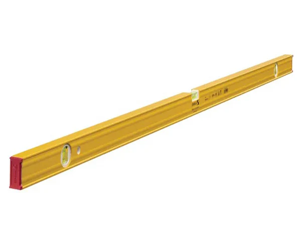 Stabila 80 AS-2 Spirit Level 3 Vial 19175 180cm