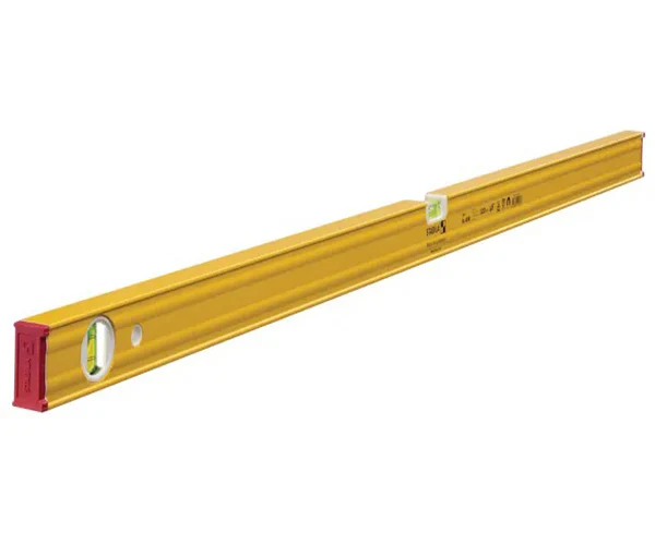 Stabila 80 AS-2 Spirit Level 3 Vial 19195 90cm