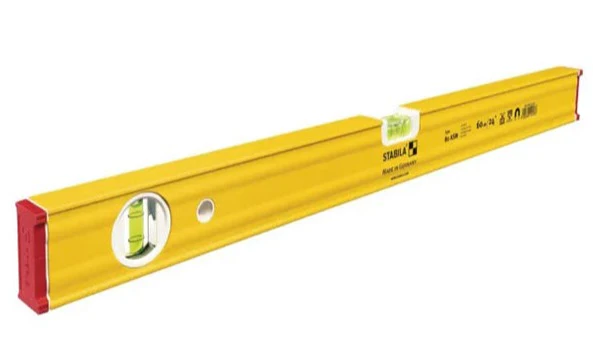 Stabila 80 AS Spirit Level 2 Vial 19166 80cm