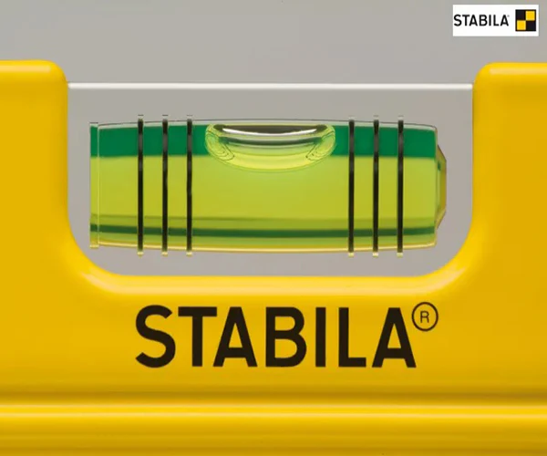Stabila 81 SV REM W45 Rare Earth Magnetic Torpedo Level 25cm Fixed - Image 5