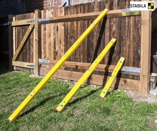 Stabila 96-2 Level Pack 60cm 120cm & 180cm - Image 2