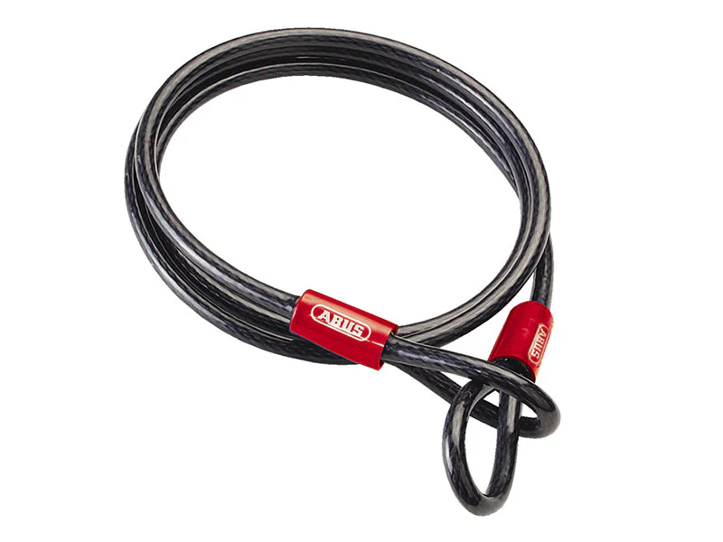 ABUS Mechanical 10/200 Cobra Loop Cable 10mm x 200cm - Image 2