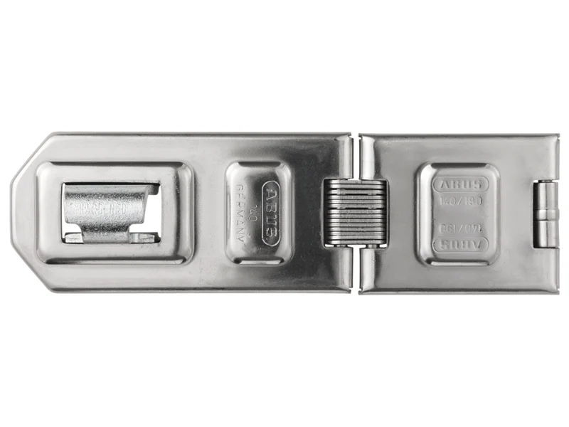 ABUS Mechanical  140/190 Diskus® Hasp & Staple Carded 190mm