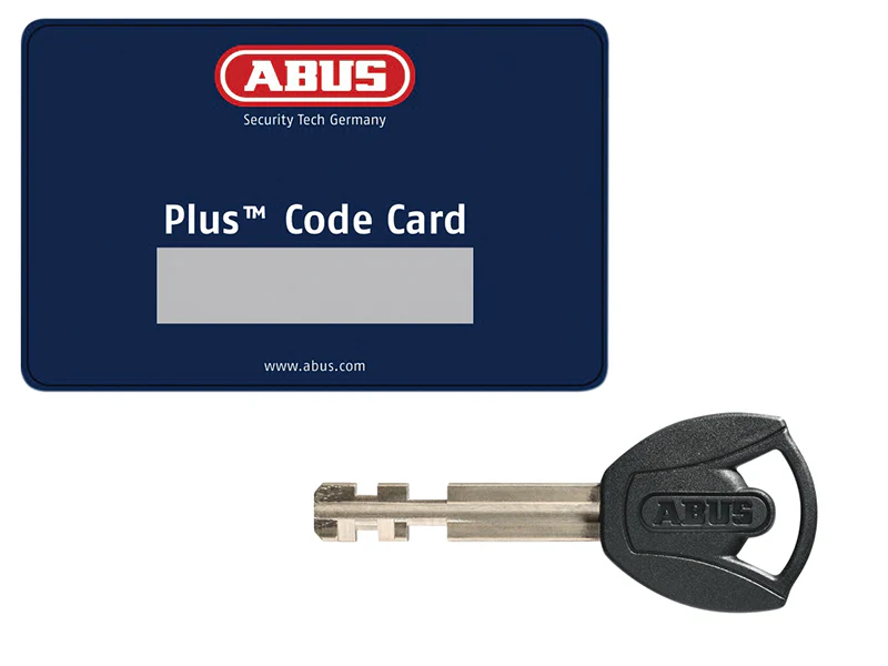 ABUS Mechanical 20/70mm Diskus® Plus Padlock Carded - Image 2