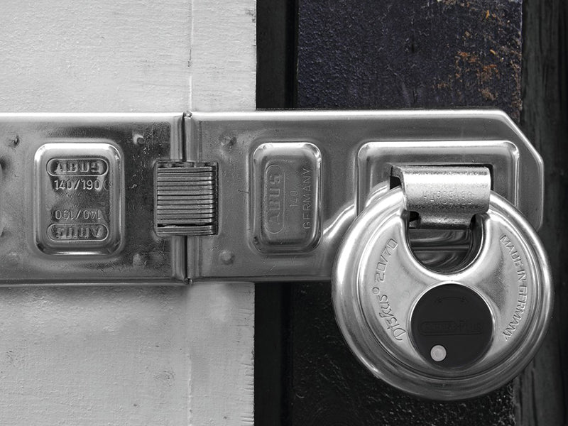 ABUS Mechanical 20/70mm Diskus® Plus Padlock Carded - Image 5