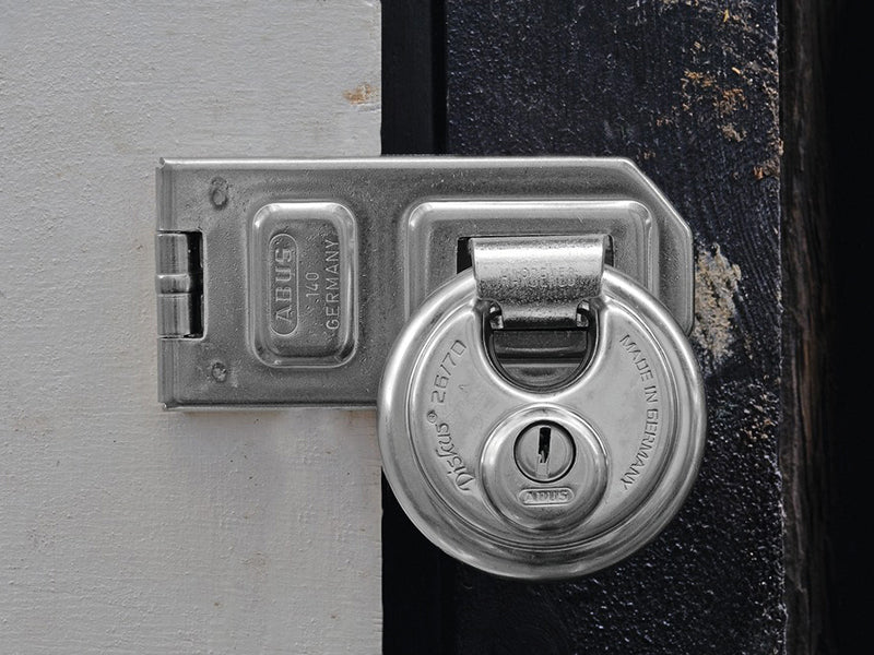 ABUS Mechanical 26/70mm Diskus® Padlock Carded - Image 3
