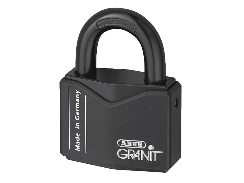 ABUS Mechanical  37/55mm GRANIT™ Plus Padlock Carded