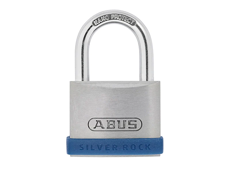 ABUS Mechanical  40mm Silver Rock™ 5 Padlock Keyed Alike - Image 2