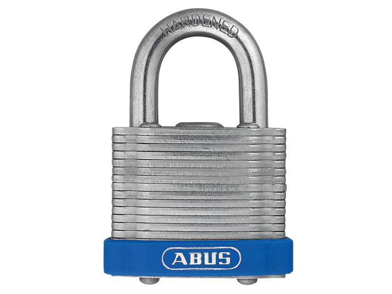ABUS Mechanical  41/40mm ETERNA Laminated Padlock Keyed Alike EE0036 - Image 2
