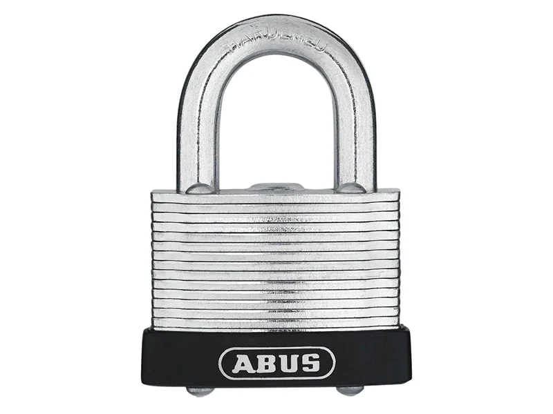 ABUS Mechanical  41/45mm ETERNA Laminated Padlock Carded
