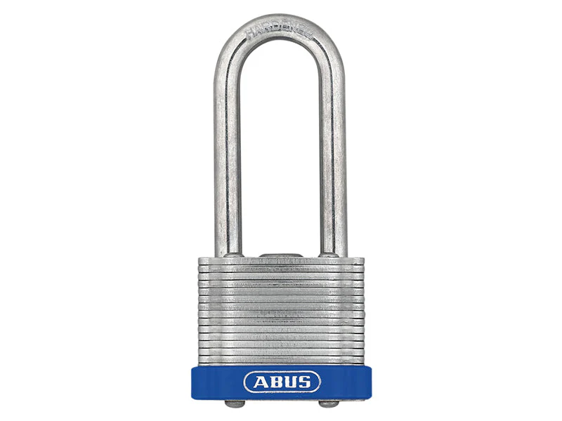 ABUS Mechanical  41/HB40mm ETERNA Laminated Padlock 50mm Long Shackle Keyed Alike EE0192