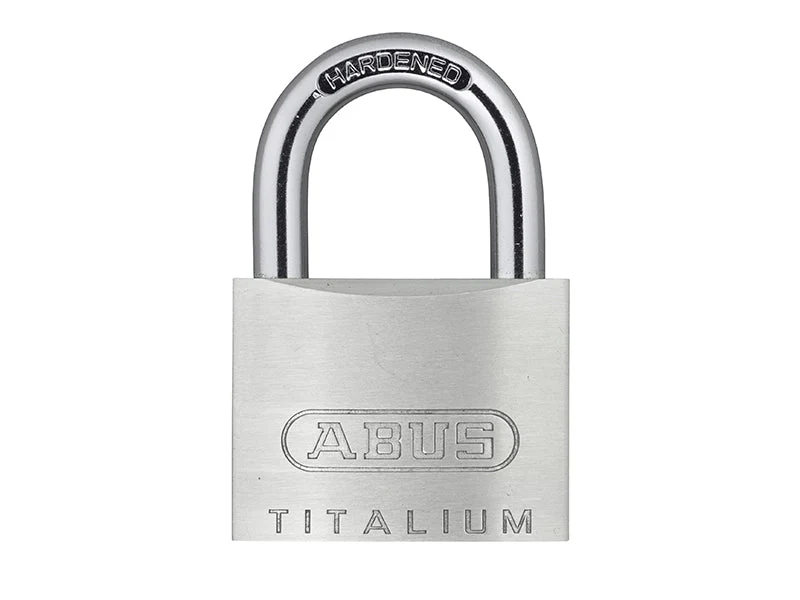 ABUS Mechanical  54TI/40mm TITALIUM™ Padlock Triple Pack - Image 2