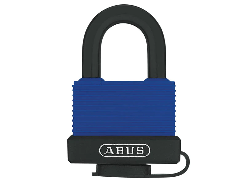 ABUS Mechanical  70IB/35mm Aqua Safe Brass Padlock - Image 2