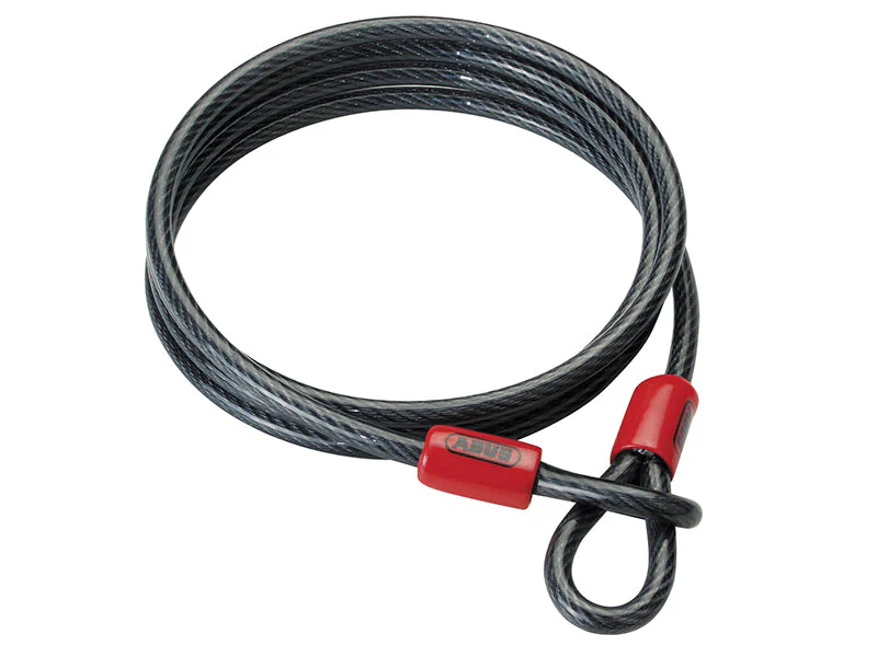 ABUS Mechanical 8/200 Cobra Loop Cable 8mm x 200cm - Image 2
