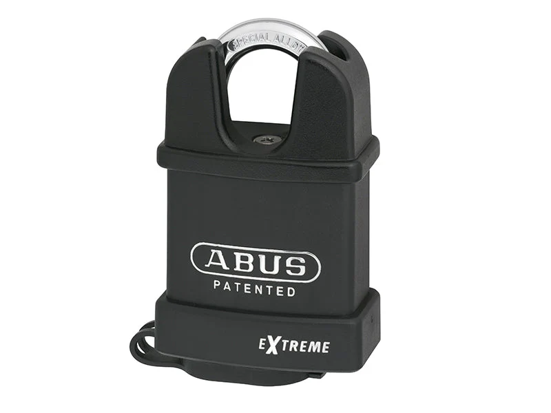 ABUS Mechanical  83WP/53mm Extreme Weatherproof Padlock Closed Shackle Keyed Alike 2745 - Image 2
