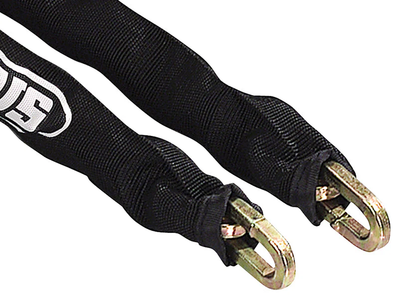 ABUS Mechanical 8KS/85 Security Chain Length 85cm Link Diameter 8mm - Image 2
