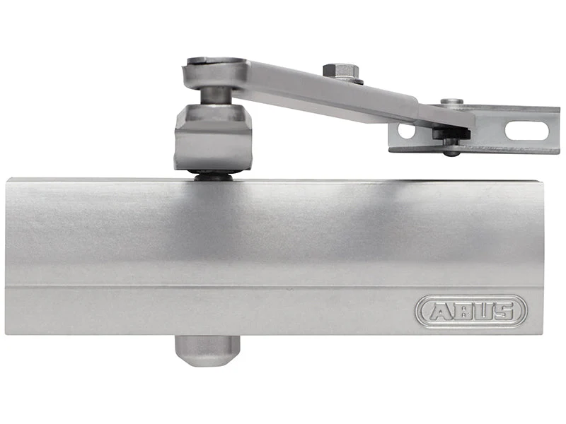 ABUS Mechanical AC7023 Overhead Door Closer Silver - Image 2
