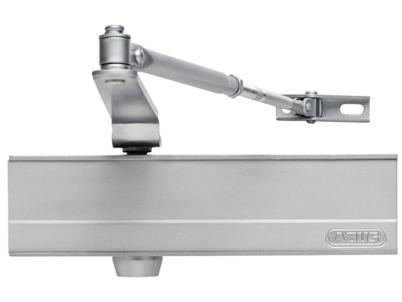 ABUS Mechanical AC7124 Overhead Door Closer Silver - Image 2