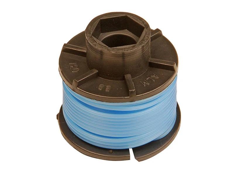 ALM Manufacturing  BD031 Spool & Line to Fit Black & Decker Trimmers A6053