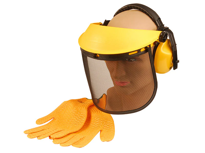 ALM Manufacturing  CH012 Trimmer Safety Kit - Image 2
