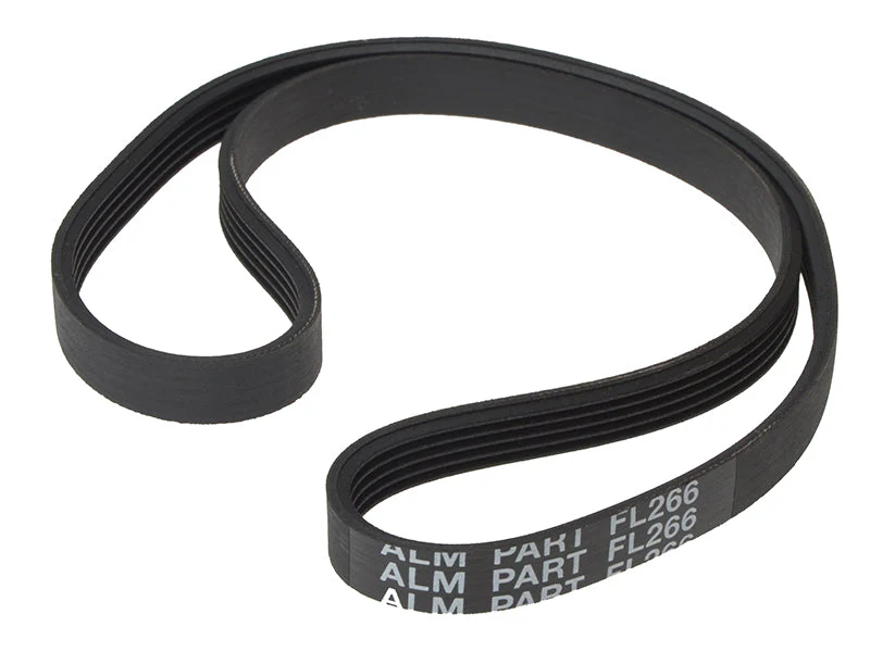 ALM Manufacturing FL266 Poly V Belt to Suit Flymo - Image 2