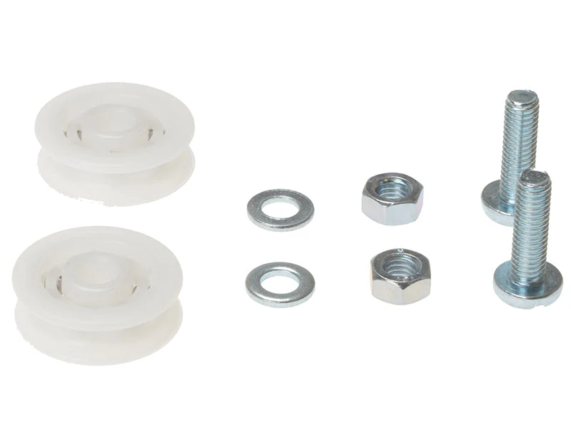 ALM Manufacturing  GH006 Sliding Door Wheel Kit 2 x 28mm - Image 2