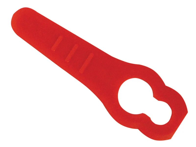 ALM Manufacturing GP295 Plastic Blades - Image 2