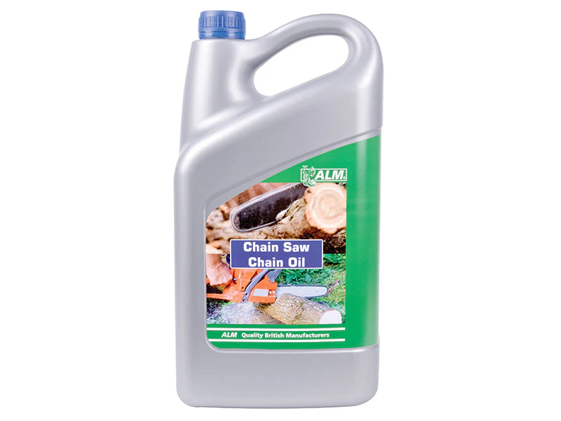 ALM Manufacturing  OL510 Chainsaw Chain Oil 5 litre - Image 2