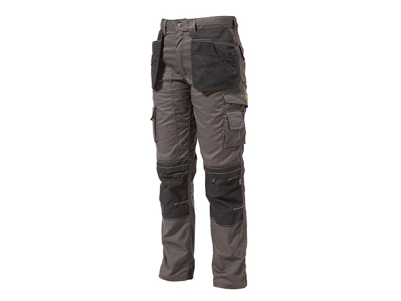 Apache Black & Grey Holster Trousers Waist 42in Leg 33in