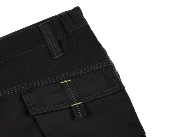 Apache APKHT TWO Black Holster Trousers Waist 30in Leg 29in - Image 2