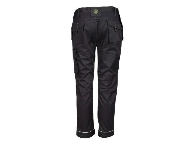 Apache APKHT TWO Black Holster Trousers Waist 36in Leg 29in - Image 5
