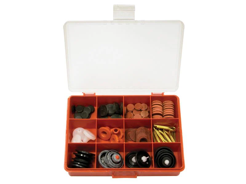 Arctic Hayes Ball Valve Washer Kit, 106 Piece - Image 2