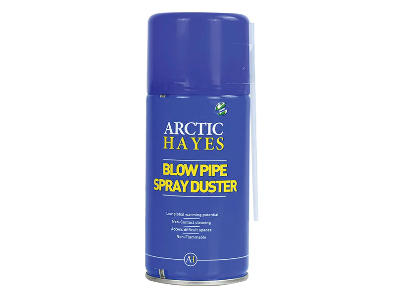 Arctic Hayes Blow Pipe Spray Duster 120ml - Image 2