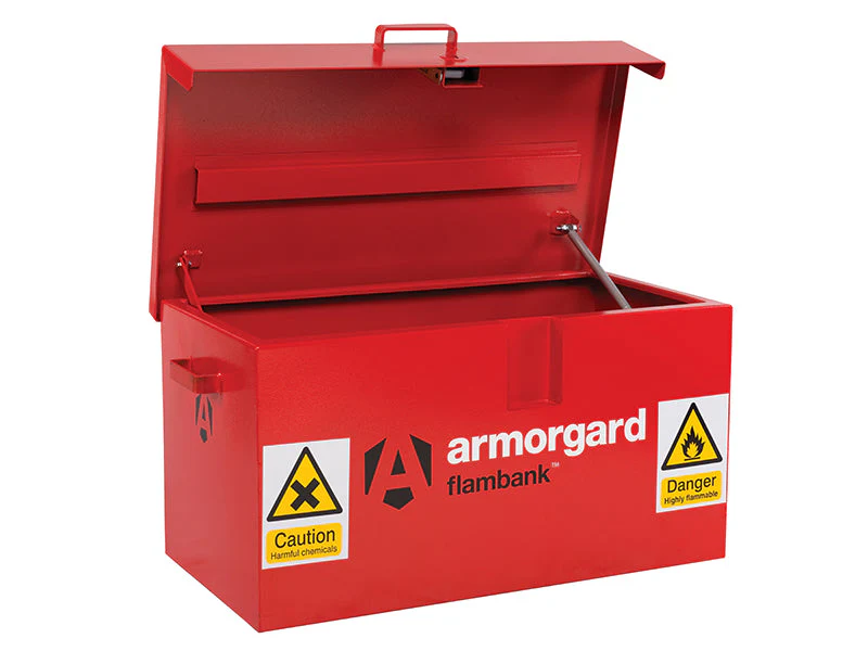 Armorgard  FB1 FlamBank™ Hazard Vault 980 x 540 x 475mm - Image 2