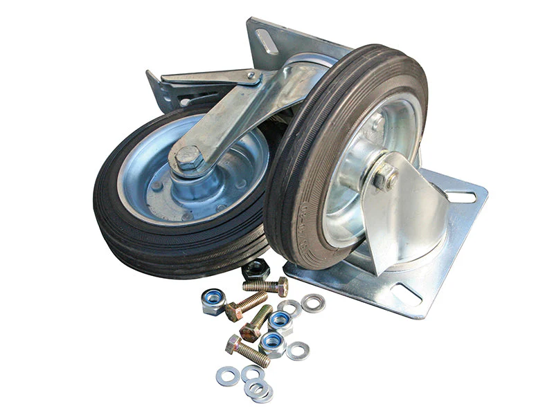 Armorgard  Heavy-Duty Castors 150mm (Set of 4) - Image 2