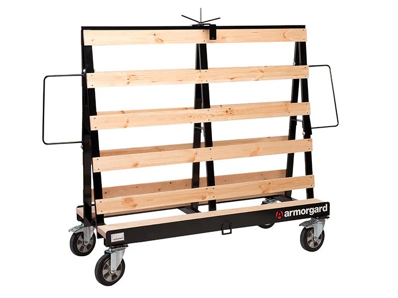 Armorgard  LA1500 LoadAll™ Board Trolley 1500kg Capacity 900 x 2020 x 1550mm