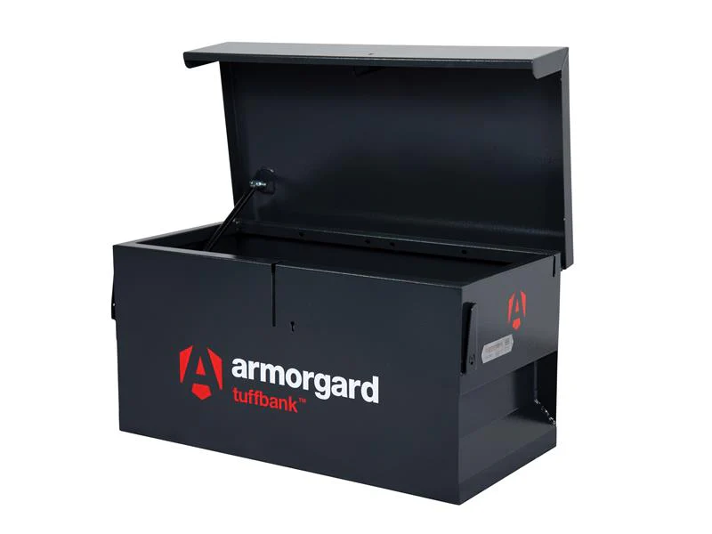Armorgard  TB1 TuffBank™ Van Box - Image 2