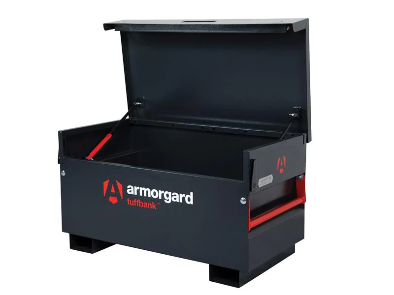 Armorgard TB2 TuffBank™ Site Box 1150 x 615 x 640mm - Image 2