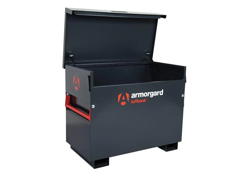 Armorgard TB3 TuffBank™ Site Box 1150 x 615 x 930mm - Image 2